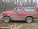 1994 Ford Bronco